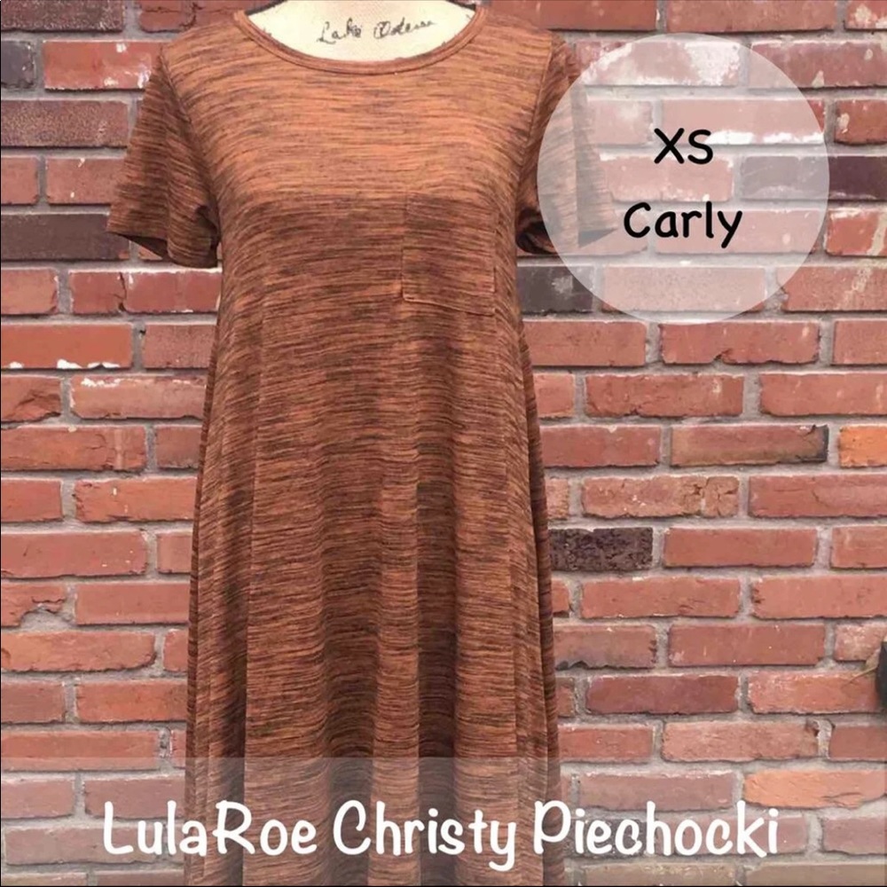 LuLaRoe Carly Dress